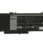 Dell G5 M10 51 Wh 7.4 V Battery for Latitude E5450 E5550 E5570 Laptops