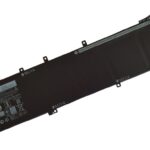 4 GVGH Battery for Dell XPS 15 9550 Precision 5510 11.4 V 84 Wh 6 GTPY Replacement