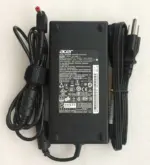 Original 19.5V 9.23A 180W Laptop Charger For Acer Predator Helios 300 PH317-51-78H7-- MPN: ACER 180W 5.5mm