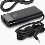 New HP OEM 120W 19.5V 6.15A Pin size 4.5mm x 3.0mm for HP Laptop with Power Cable