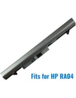 HP 707618-141 - 4 Cell RA04 HP original Laptop Notebook Battery - Image 4