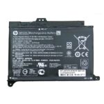 HP Pavilion 15-AU001NI - 2 Cell BP02XL HP original Laptop Notebook Battery-- MPN: BP02XL
