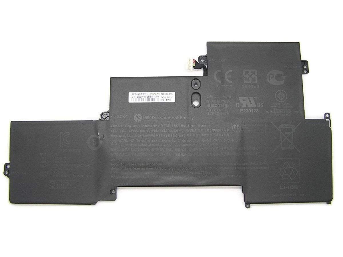 hp-br04xl_2048x2048.jpg 7.4V 36wh BR04XL HP original Laptop Battery For HP EliteBook 1020 G1 M5U02PA M0D62PA M4Z18PA HSTNN-DB6M HSTNN-I26C HSTNN-I28C - Image 1