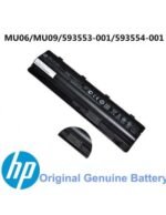HP MU06 - 6 Cell Genuine HP original Laptop Battery Model No HP 586006-121-- MPN: MU06 - Image 3
