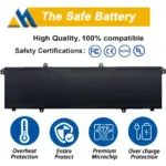 C31N2105 Laptop Battery Replacement for Asus Vivobook M3402QA K3402ZA M3402RA M5402RA K3502Z S5600F S4600F Series Notebook 0B200-04140000 11.61V 70Wh 5895mAh : 1 year warranty - Image 3