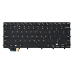 Keyboard for Dell XPS 15 9560 and 9550 Laptops - Image 2