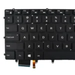 Keyboard for Dell XPS 15 9560 and 9550 Laptops - Image 3