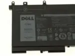 Dell 3VC9Y 3DDDG D4CMT battery for Latitude 5280 5290 5480 5490 5495 5580 5590 51Wh 3 Cell - Image 3