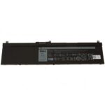 Dell NYFJH Laptop Battery 97 Wh 11.4 V for Precision 7530 7730 7540 7740 Laptops