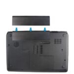 HP Pavilion M6-1102tx M6-1002TX, M6-1104TX DV4-5000 DV6-7000 DV7-7000 6 Cell battery MO06-- MPN: M006 - Image 2