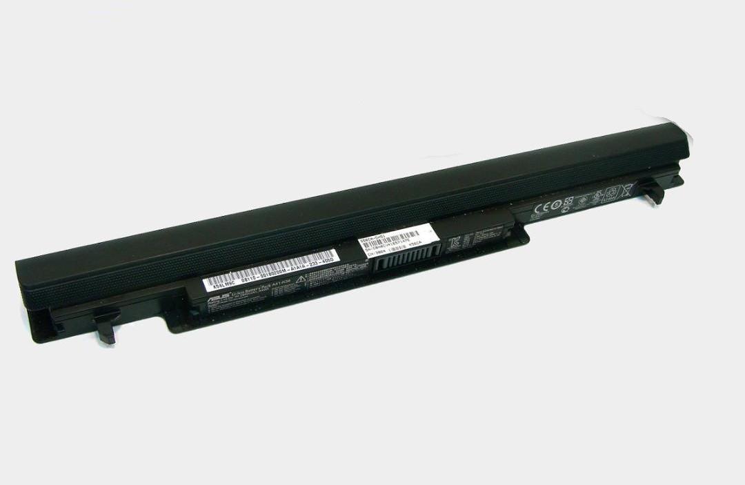 A41-K56 Original Laptop battery for Asus K56C K56CA K56CB K56CM K56V A56C A56CM A56V Series - Image 1