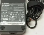Lenovo 20V 8.5A 170W 5.5*2.5mm Original AC Power Adapter or Charger for Lenovo Laptop