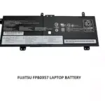 FPB0357 Laptop Battery 53Wh 3435mAh 15.44V Compatible for Fujitsu FMV LIFEBOOK CH75/E3 CH90/E3 WC2/E3 WC1/E3 Series CP790491-01 GC020028M00 4ICP5/39/108
