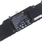 11.4V 3.2Ah 37Wh HSTNN-UB6M ME03XL Notebook Replacement Battery compatible with HP Q155 Q156 Stream 13-c100na Stream 11-d003TU Laptop