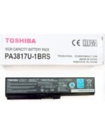 Battery for Toshiba Satelite A660, A665, C640, C650, C655, C660, C670 Series-- MPN: Toshiba 3817U