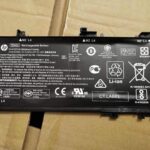 HP Omen 15-AX200 Series Pavilion 15-BC200NB 15-BC251NR 15.4V 63.3Wh TE04XL Laptop Battery-- MPN:TE04XL