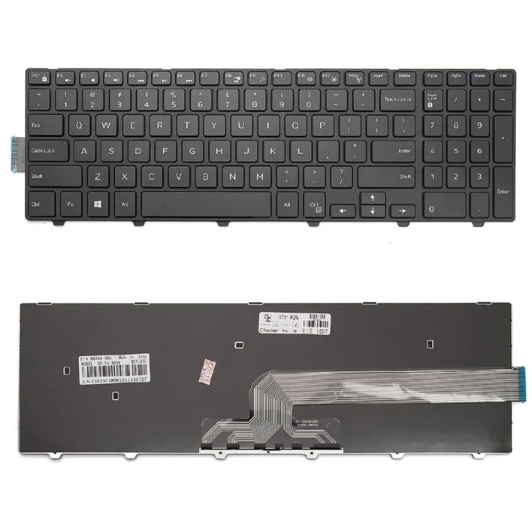Dell Laptop keyboard