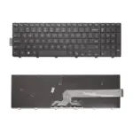 Original Dell keyboard for Inspiron 15 3000 5000 3541 3542 3543 3551 3558 5542 5545 5547 5558 5559 PN: JYP58 US INTL - Image 5
