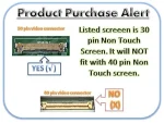 PN 2GC9W Laptop screen for Dell Inspiron 15 3541 3542 3543 5547 5548 - Image 4